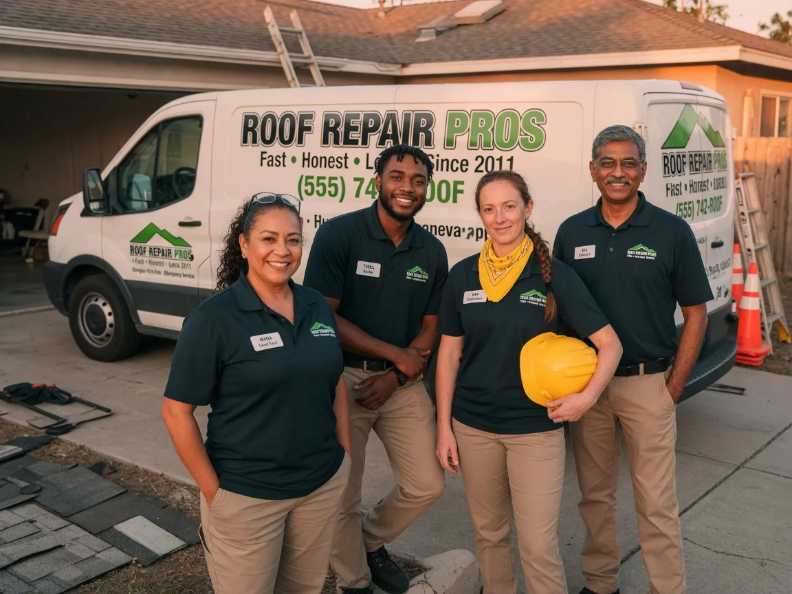 Roof Repair company in Running Springs, CA